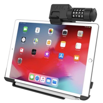 Uchwyt blokujący RAM® EZ-Roll'r™ Combo do iPada Pro 11" i Air 4
