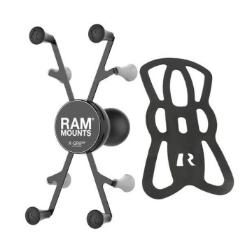 RAM® X-Grip® Uniwersalny uchwyt do tabletów 7"-8" z kulką - rozmiar C