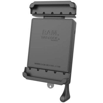 Uchwyt sprężynowy RAM® Tab-Lock™ do tabletów 8".