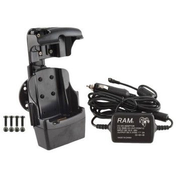 RAM® Quick-Draw™ Jr Powered Dock dla Motorola MC5590 - ładowarka sieciowa
