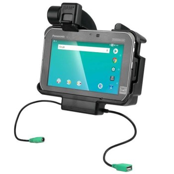 Stacja dokująca RAM® Power + Data do Panasonic FZ-S1 i FZ-L1