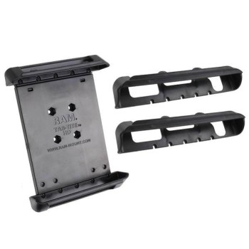 Uchwyt RAM® Tab-Tite™ do John Deere ze stałymi śrubami mocującymi