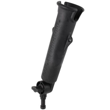 Uchwyt na wędkę RAM® Tough-Tube™ z 2-calowym ramieniem z wypustem zapadkowym