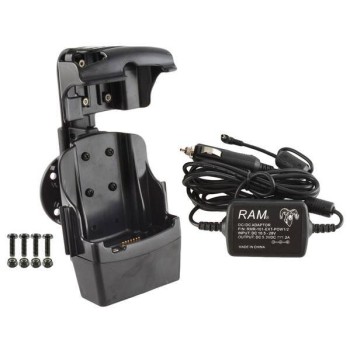 RAM® Quick-Draw™ Jr Powered Dock dla Motorola MC5590 - bez USB