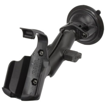 Uchwyt RAM® Twist-Lock™ z przyssawką do Garmin eTrex 10, 20 i 30
