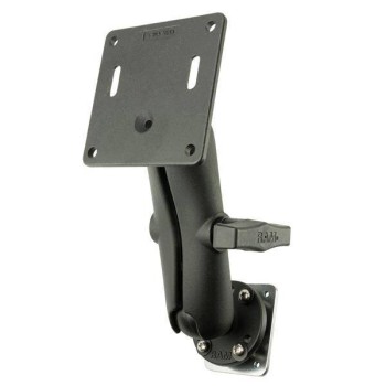 Uniwersalny uchwyt RAM® z płytką montażową VESA 75x75 mm