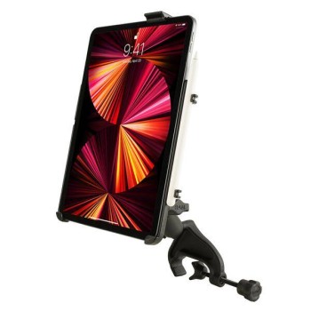 RAM® EZ-Roll'r™ Yoke Clamp Mount do Apple iPad Pro 11", Air 4 i Air 5