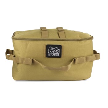 Offlander torba kempingowa offroad pozioma 10L Khaki