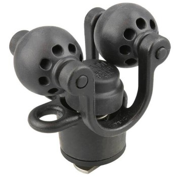 Uchwyt na wiosła i akcesoria RAM® Roller-Ball™