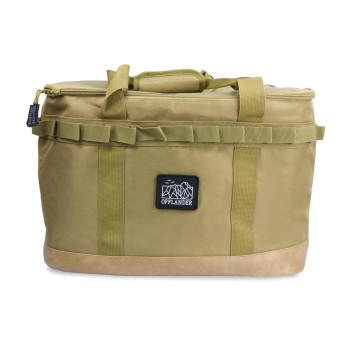 Offlander uniwersalna torba kempingowa offroad 37L Khaki