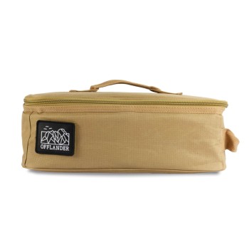 Offlander torba kempingowa offroad pozioma 4L Khaki