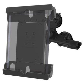 RAM® Tab-Tite™ Uchwyt Na Tablet z Trzema Przyssawkami RAM® Twist-Lock™ do tabletów 9"-10,5"