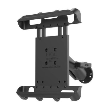 RAM® Tab-Tite™ Płaski uchwyt powierzchniowy do iPada Pro 9.7 z etui + więcej