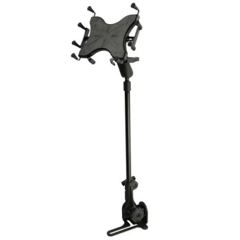 Uchwyt samochodowy RAM® Pod HD™ z uchwytem RAM® X-Grip® do tabletów 12"-13"