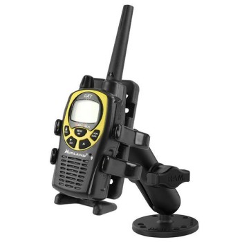 Uniwersalny uchwyt RAM® Finger-Grip™ z podstawą do wiercenia