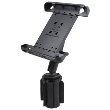 Uchwyt RAM® Tab-Tite™ z uchwytem na kubek RAM-A-CAN™ II do iPada 1-4