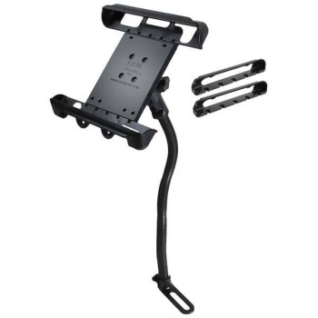 RAM® Tab-Tite™ z uchwytem samochodowym RAM® Pod™ I do dużych tabletów