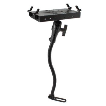 Uchwyt RAM® Tough-Tray™ II z mocowaniem samochodowym RAM® Pod™ I - rozmiar C
