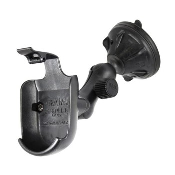 Niskoprofilowy uchwyt przyssawkowy RAM® Twist-Lock™ do SPOT IS™ + więcej