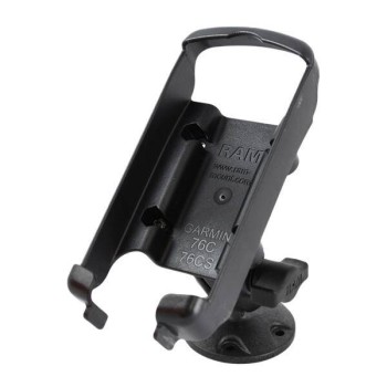 RAM® Composite Single Ball Mount do Garmin GPSMAP serii 76 i 96