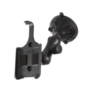 Niskoprofilowy uchwyt przyssawkowy RAM® Twist-Lock™ do Apple iPod Touch Gen 4