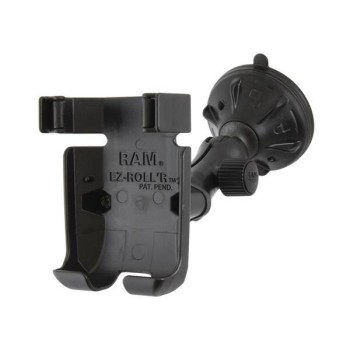 Niskoprofilowy uchwyt z przyssawką RAM® Twist-Lock™ do Garmin GPSMAP 73 + More