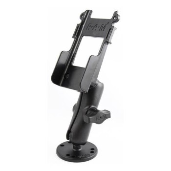 RAM® Drill-Down Mount z uniwersalnym zaczepem do paska