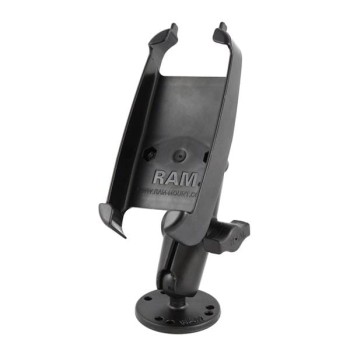 RAM® Drill-Down Mount dla Lowrance AirMap 600C + More - aluminium