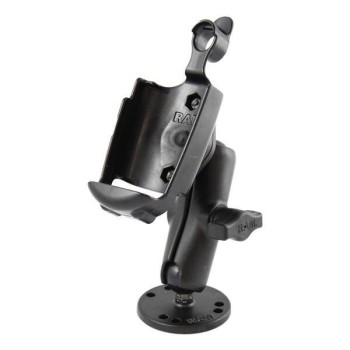 Uchwyt RAM® Drill-Down Mount dla Garmin Rino serii 520 i 530 - aluminium
