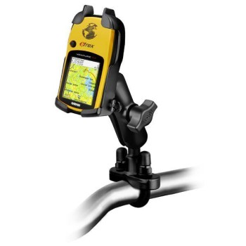 Podwójny uchwyt kulowy RAM® U-Bolt do Garmin eTrex Legend Color + więcej