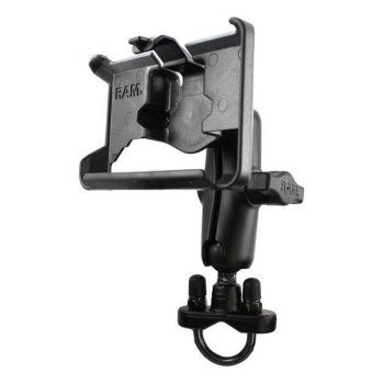 Uchwyt RAM® na kierownicę z podwójną kulą U-Bolt do serii Garmin nuvi 700