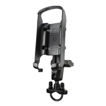 Podwójny uchwyt kulowy RAM® U-Bolt dla Garmin GPSMAP serii 76 i 96 - średni