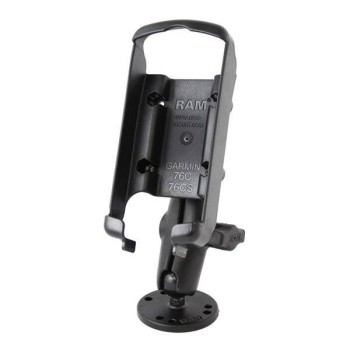 Uchwyt wiertniczy RAM® do serii Garmin GPSMAP 76 i 96