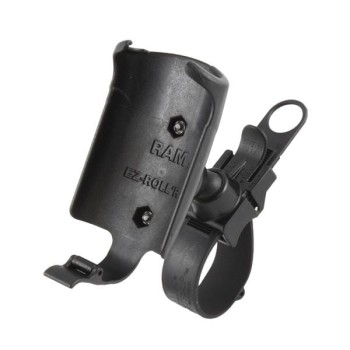 Uchwyt szynowy RAM® EZ-Strap™ do Garmin Colorado 300, 400c, 400i i 400t