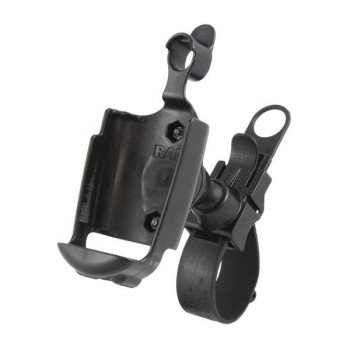 Uchwyt szynowy RAM® EZ-Strap™ do Garmin Rino 520, 520HCx, 530 i 530HCx