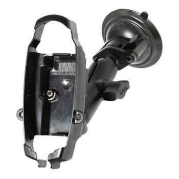 Uchwyt przyssawki RAM® Twist-Lock™ do mapy Magellan, Marine + więcej