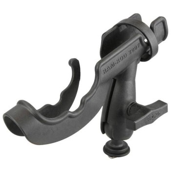 Uchwyt na wędkę RAM ROD® z podstawą RAM® Track Ball™