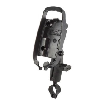 RAM® Composite Double Ball 1" Montaż na szynie do Magellan Platinum + More