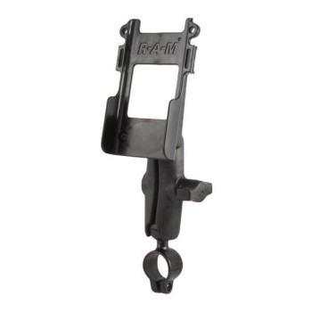 RAM® Composite 1" Montaż na szynie z uniwersalnym uchwytem na pasek