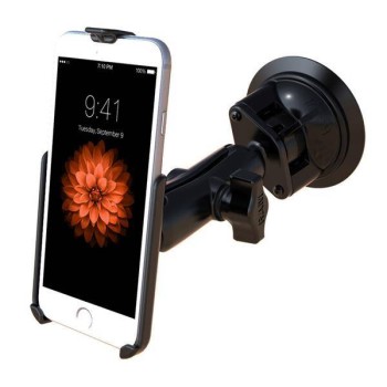 Uchwyt z przyssawką RAM® Twist-Lock™ do Apple iPhone 6 i 7