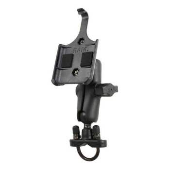 RAM® Kierownica U-Bolt Double Ball Mount do Apple iPod Touch Gen 4