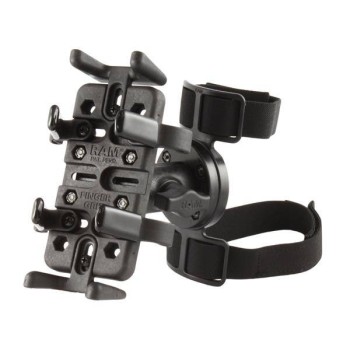 Uniwersalny uchwyt RAM® Finger-Grip™ z uchwytem na ramię
