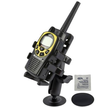 Uniwersalny uchwyt RAM® Finger-Grip™ z samoprzylepną, elastyczną podstawą