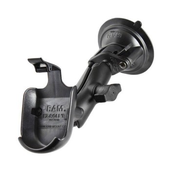 Uchwyt z przyssawką RAM® Twist-Lock™ do satelitarnego komunikatora GPS SPOT IS™