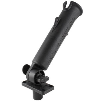 Uchwyt na wędkę RAM® Tough-Tube™ z podstawą wpuszczaną