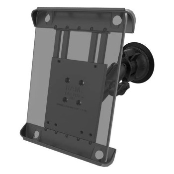 RAM® Tab-Tite™ z przyssawką RAM® Twist-Lock™ do iPada 1-4 i więcej