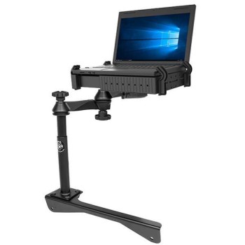 Uchwyt RAM® No-Drill™ do laptopa Dodge Charger (policja) 2006-10 + więcej