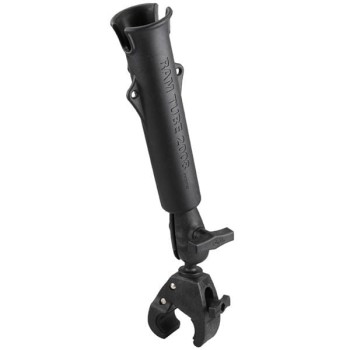 Uchwyt na wędkę RAM® Tube™ z RAM® Tough-Claw™