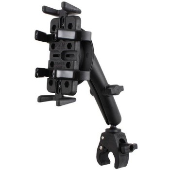RAM® Finger-Grip™ z mocowaniem Tough-Claw™ Small Clamp Mount i RAM® Roto-View™