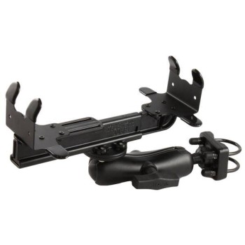 Uchwyt RAM® Quick-Draw™ z podwójną podstawą w kształcie litery U do Canon BJC-85 i i80